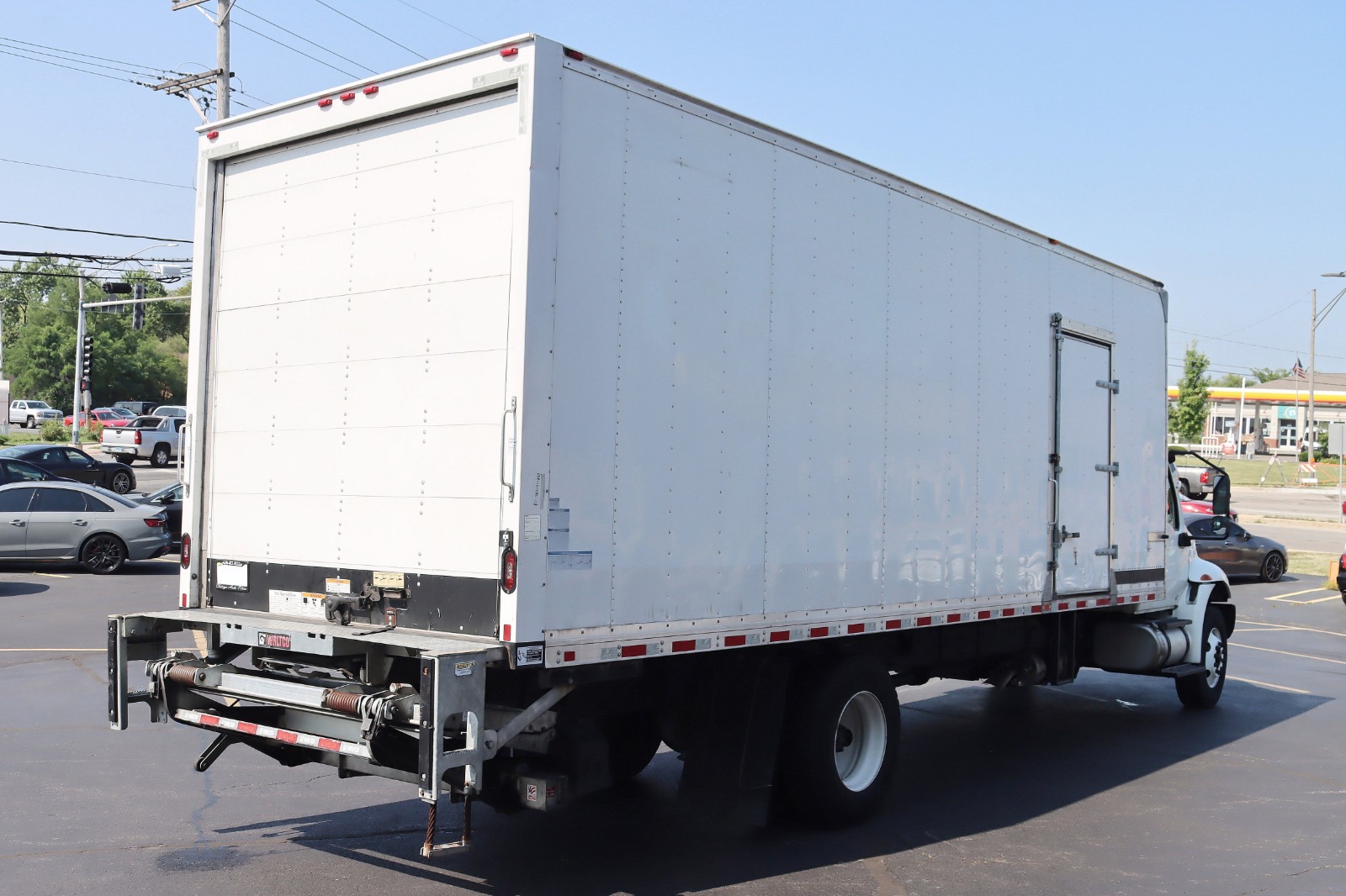 2020 INTERNATIONAL MV607 - Image 10