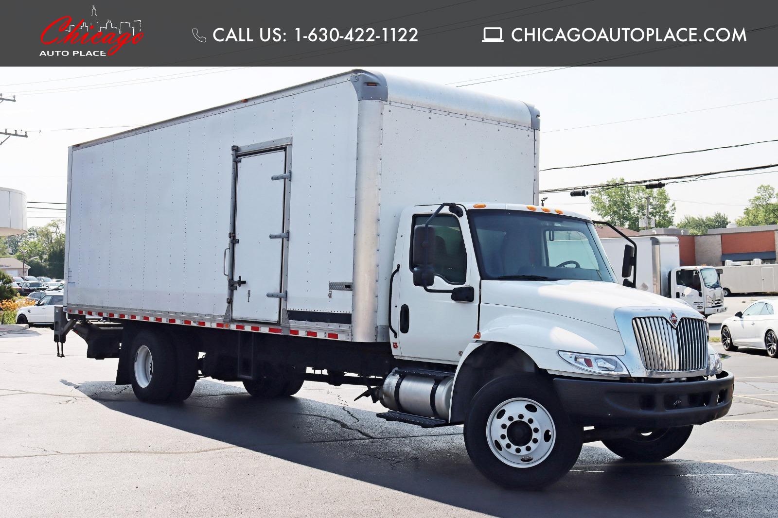 2020 INTERNATIONAL MV607 - Image 1