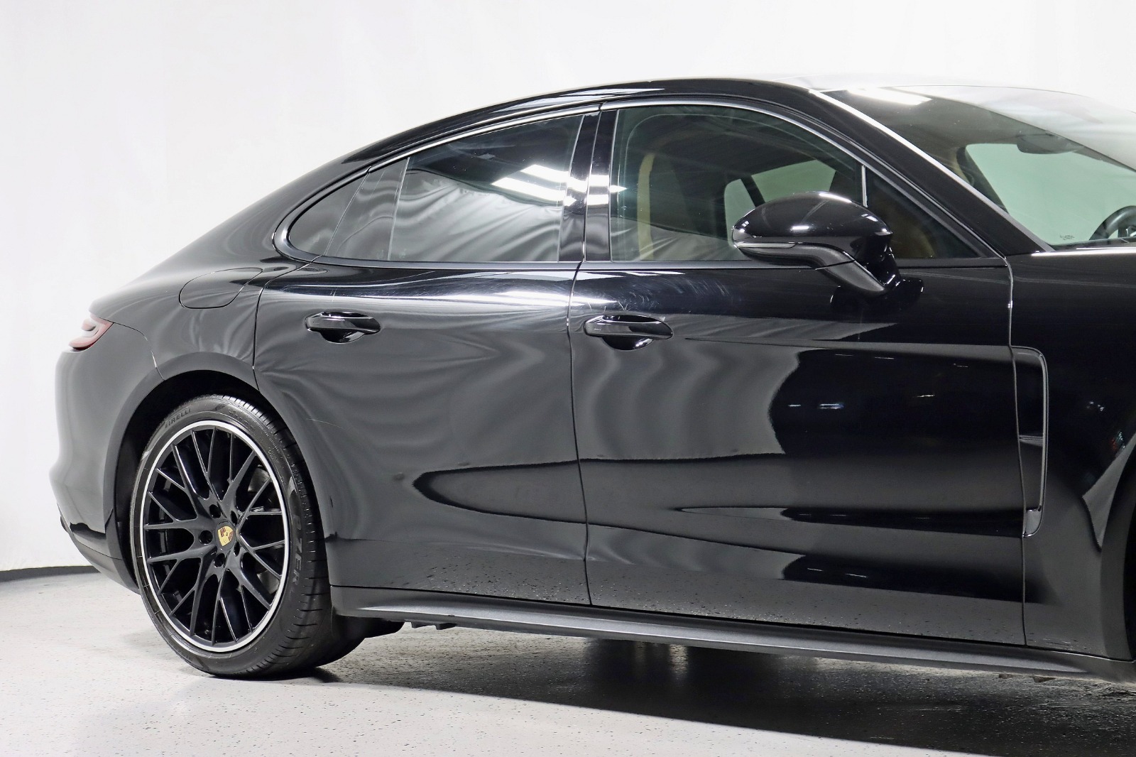 Used 2018 Porsche Panamera Premium Package Plus-Wheels: 21