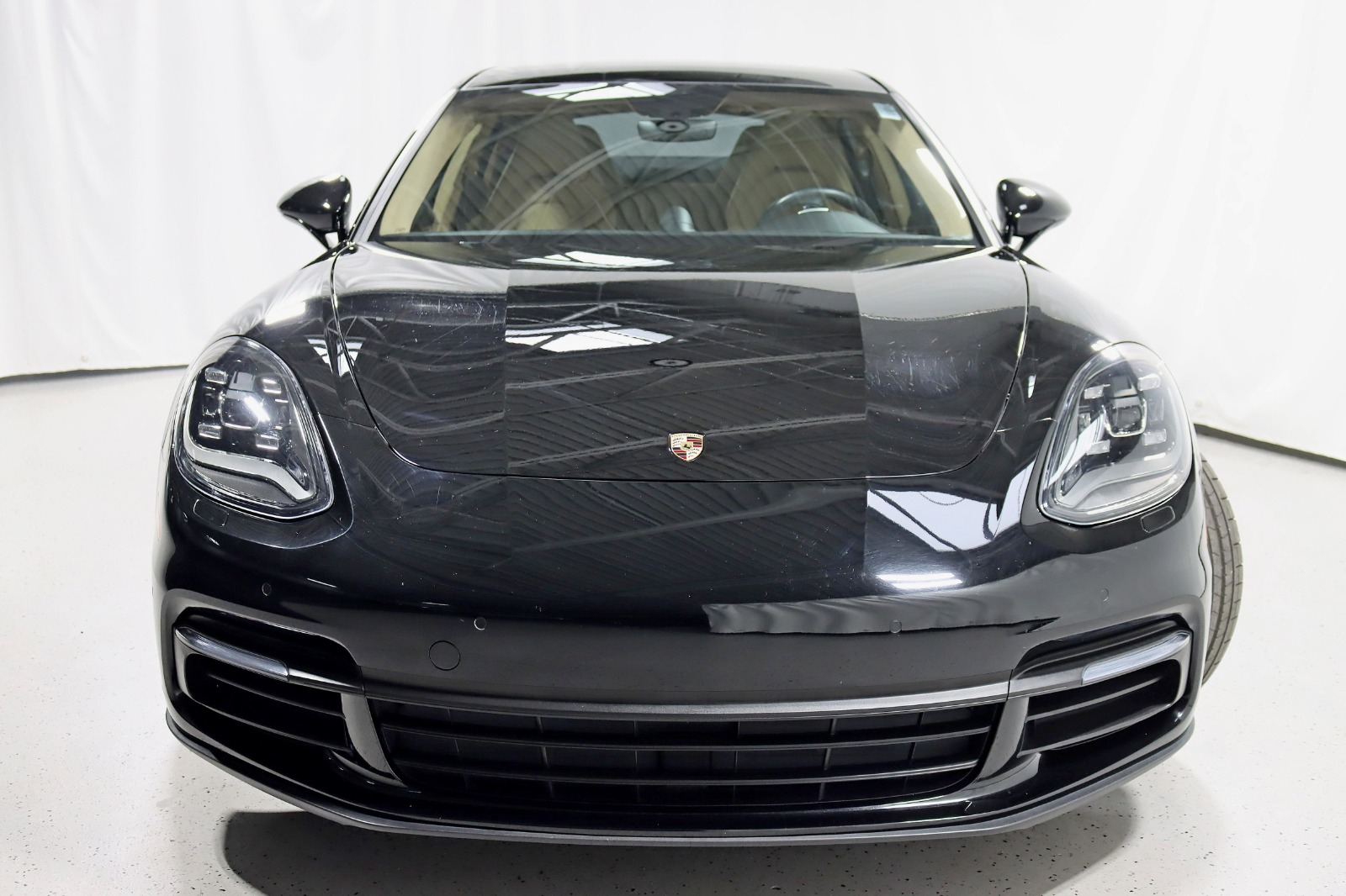 Used 2018 Porsche Panamera Premium Package Plus-Wheels: 21