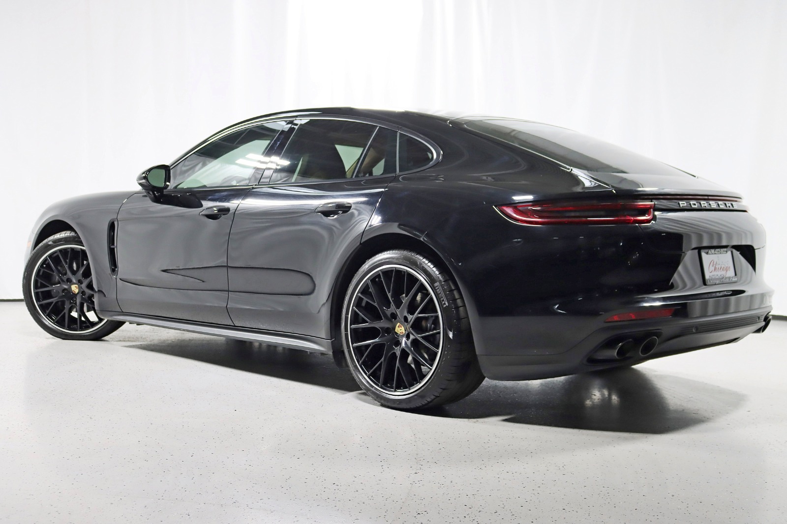 Used 2018 Porsche Panamera Premium Package Plus-Wheels: 21