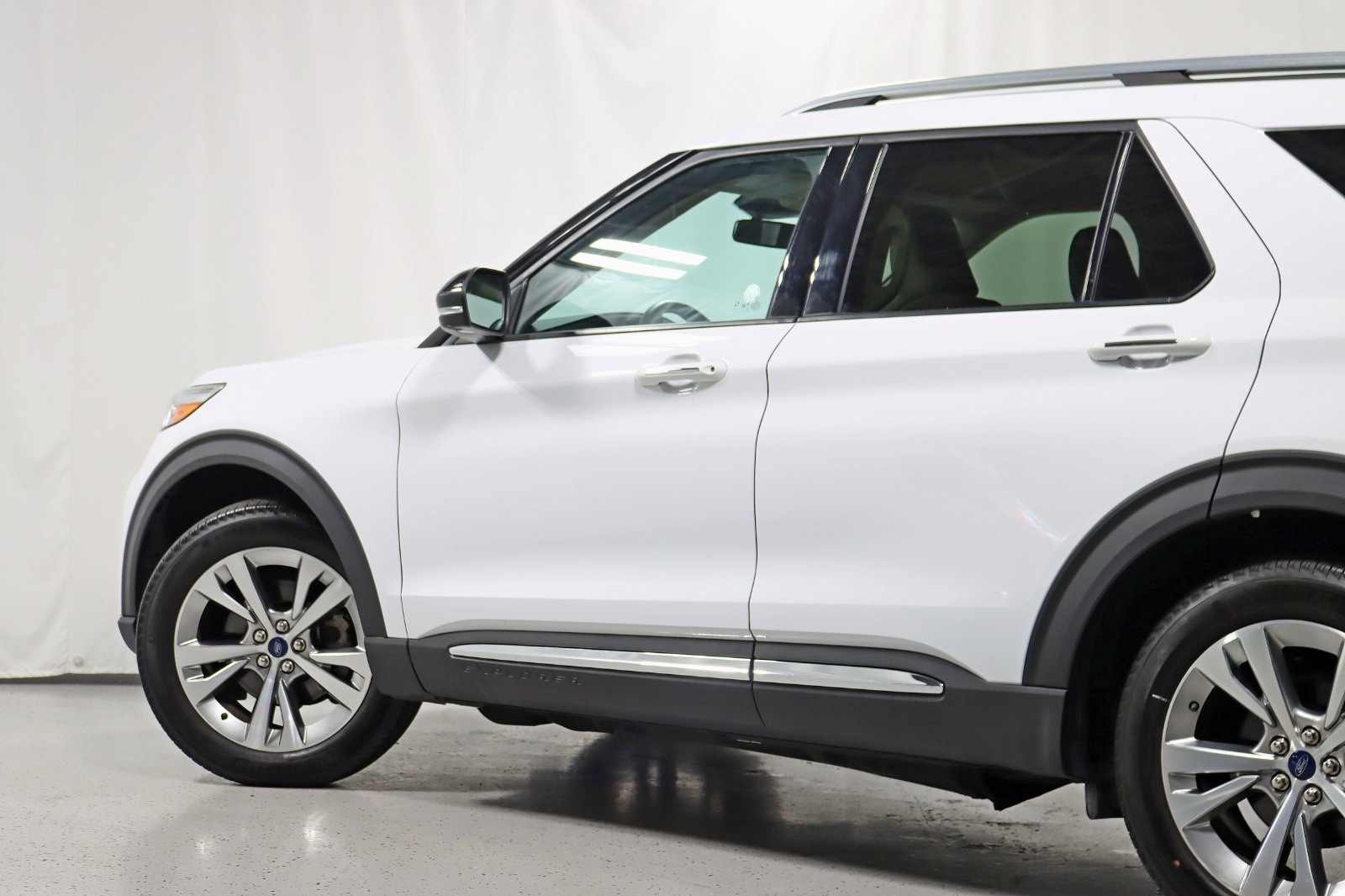 Used 2021 Ford Explorer Limited For Sale (Sold) | Chicago Auto