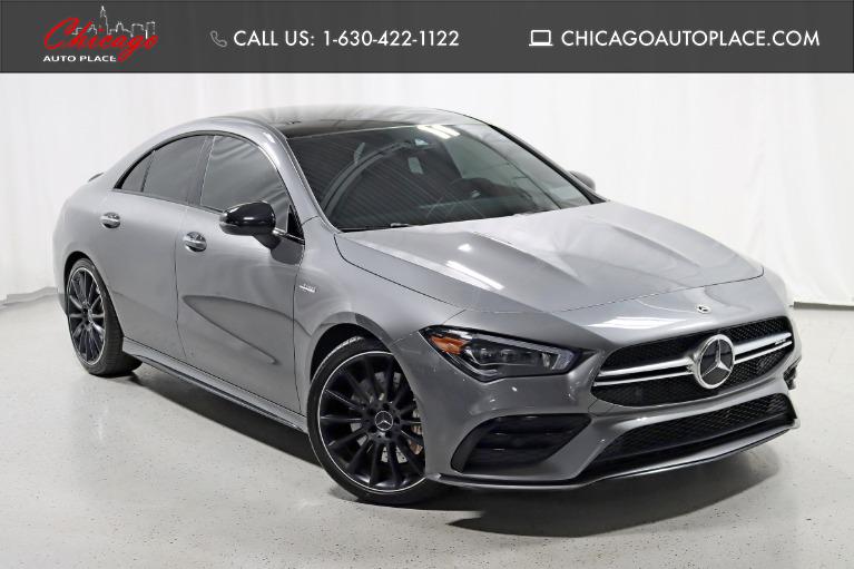 【激安通販 オンラインショップ】日用品 Used 2023 Mercedes-Benz CLA AMG 35-4MATIC For Sale (Sold ホビー