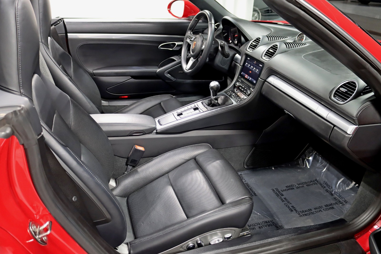 Used 2019 Porsche 718 Boxster GTS-Pasm Sport-14 Way Power Sport 
