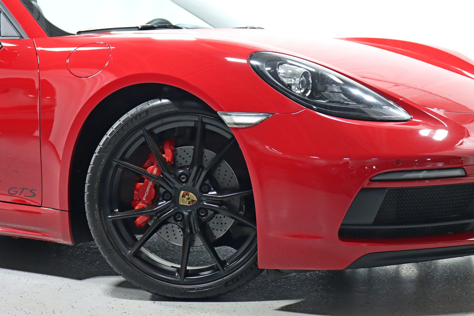 Used 2019 Porsche 718 Boxster GTS-Pasm Sport-14 Way Power Sport 