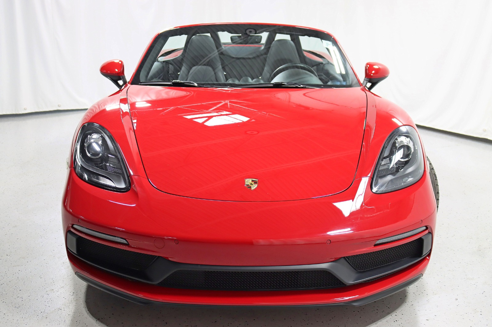Used 2019 Porsche 718 Boxster GTS-Pasm Sport-14 Way Power Sport 