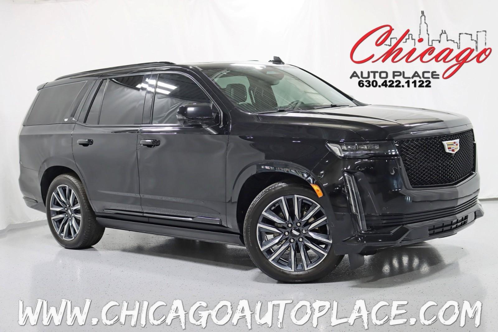 2022 Cadillac Escalade 4WD Sport Platinum's photo