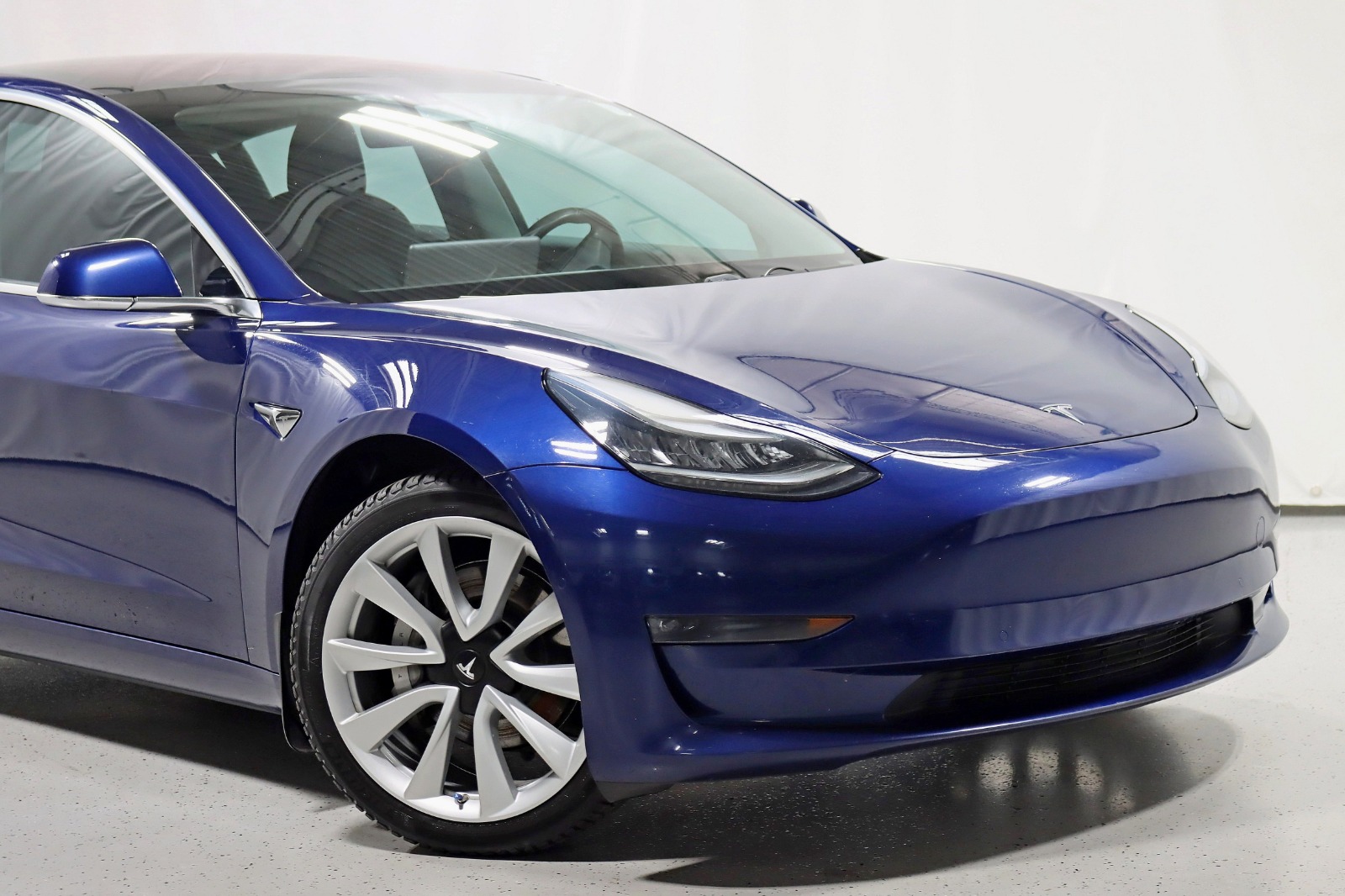 Used 2018 Tesla Model 3 Long Range AWD For Sale 18 888 Chicago Auto Place LLC Stock H8752