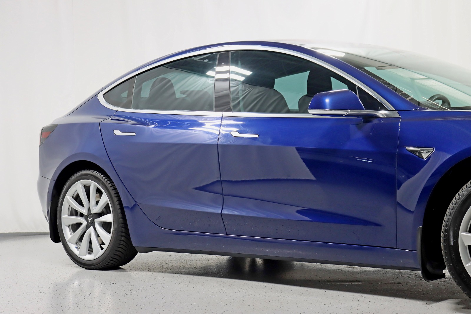 Used 2018 Tesla Model 3 Long Range-AWD For Sale (Sold