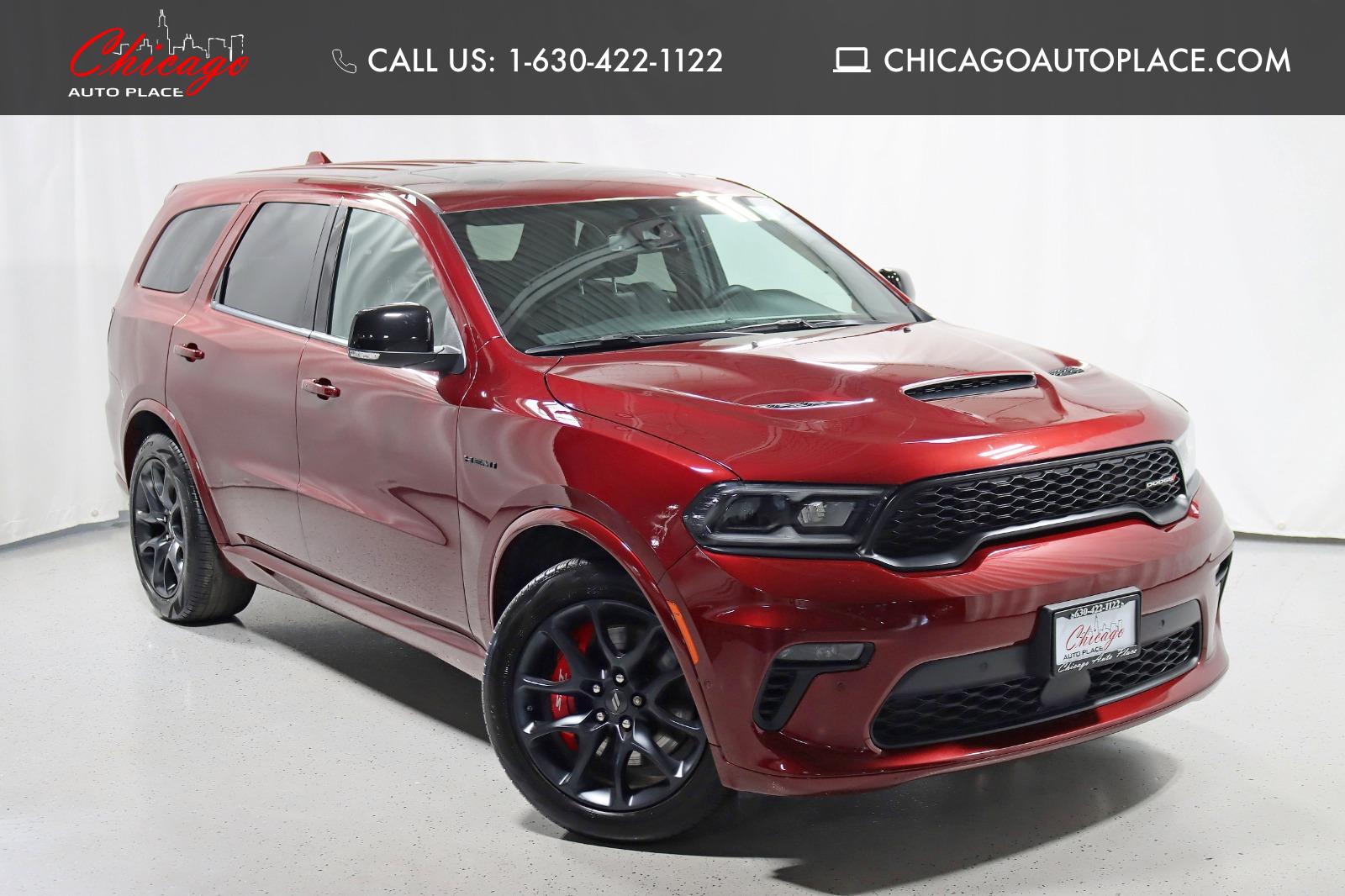 Bumper Kit | DODGE DURANGO R/T 2022