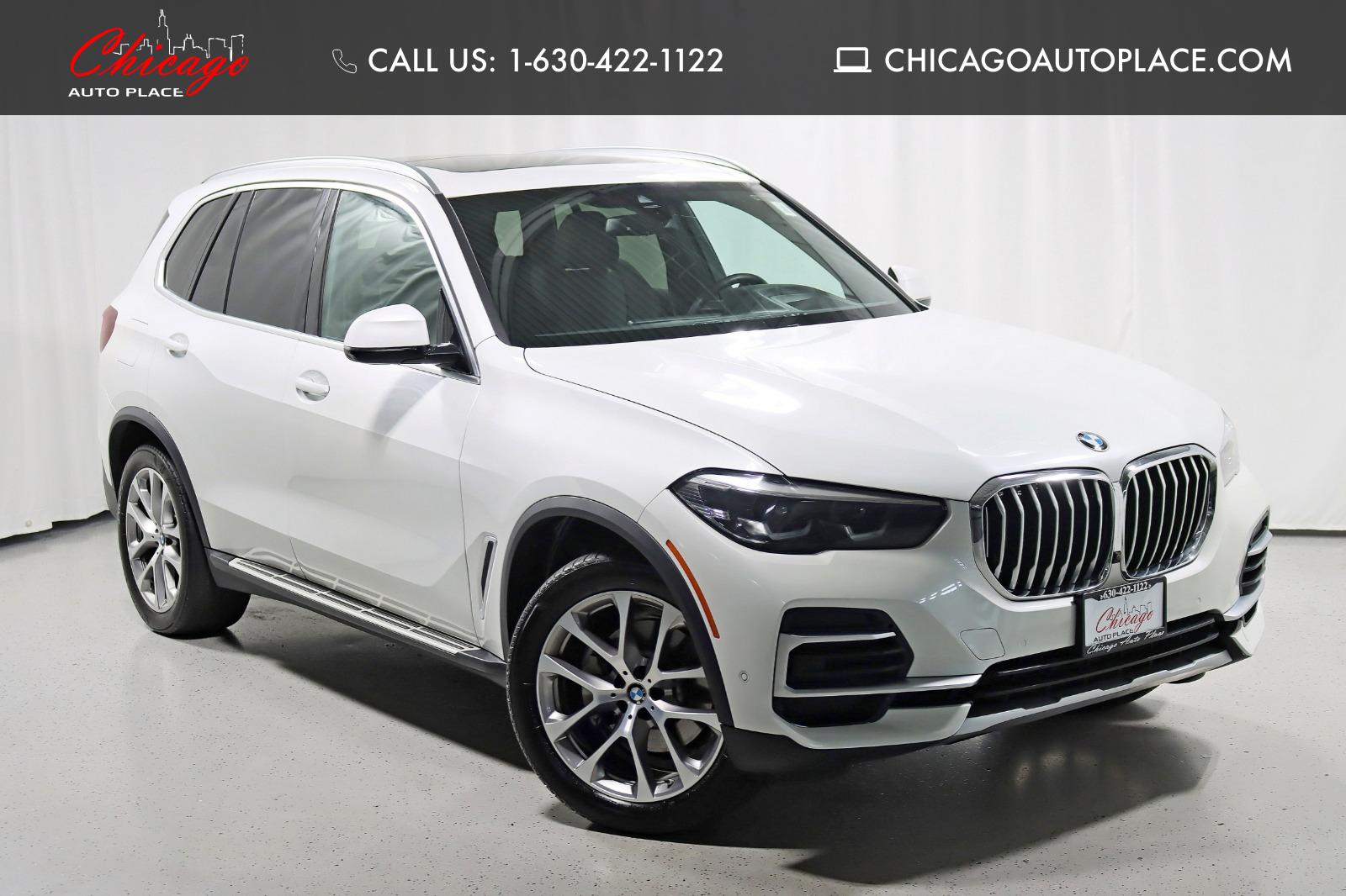 Used 2022 BMW X5 xDrive40i-PREMIUM PACKAGE-CLIMATE-PARKING ASSISTANCE ...