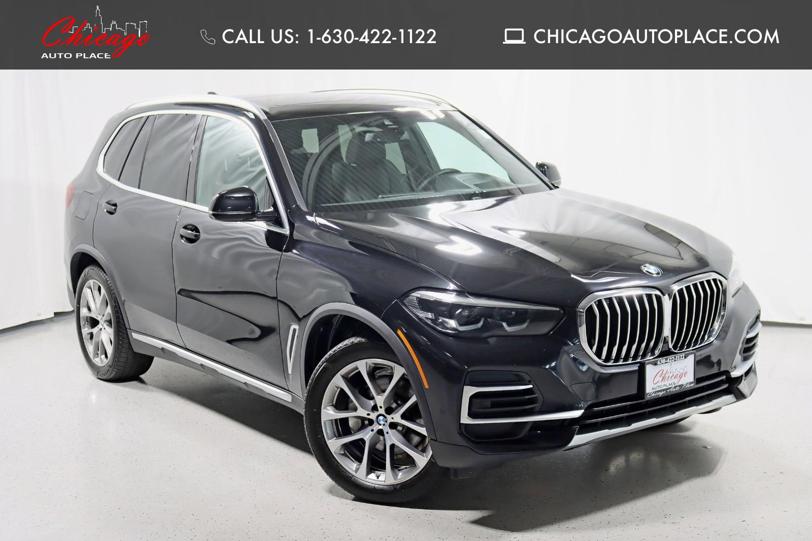 Used 2022 BMW X5 xDrive40i-PREMIUM ESSENTIAL PACKAGE For Sale (Sold ...