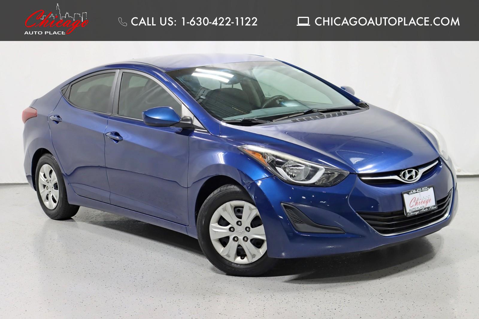 Used 2016 Hyundai Elantra SE AUTO TINTED WINDOWS POWER WINDOWS/LOCKS