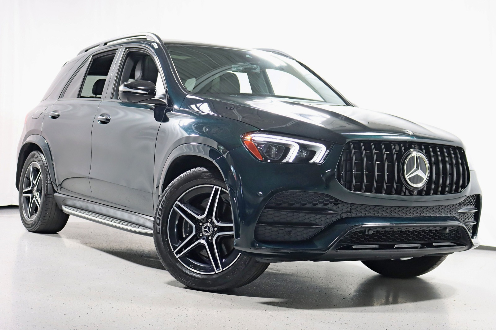Used 2020 Mercedes-Benz GLE GLE 350 4MATIC- Amg Line Exterior For