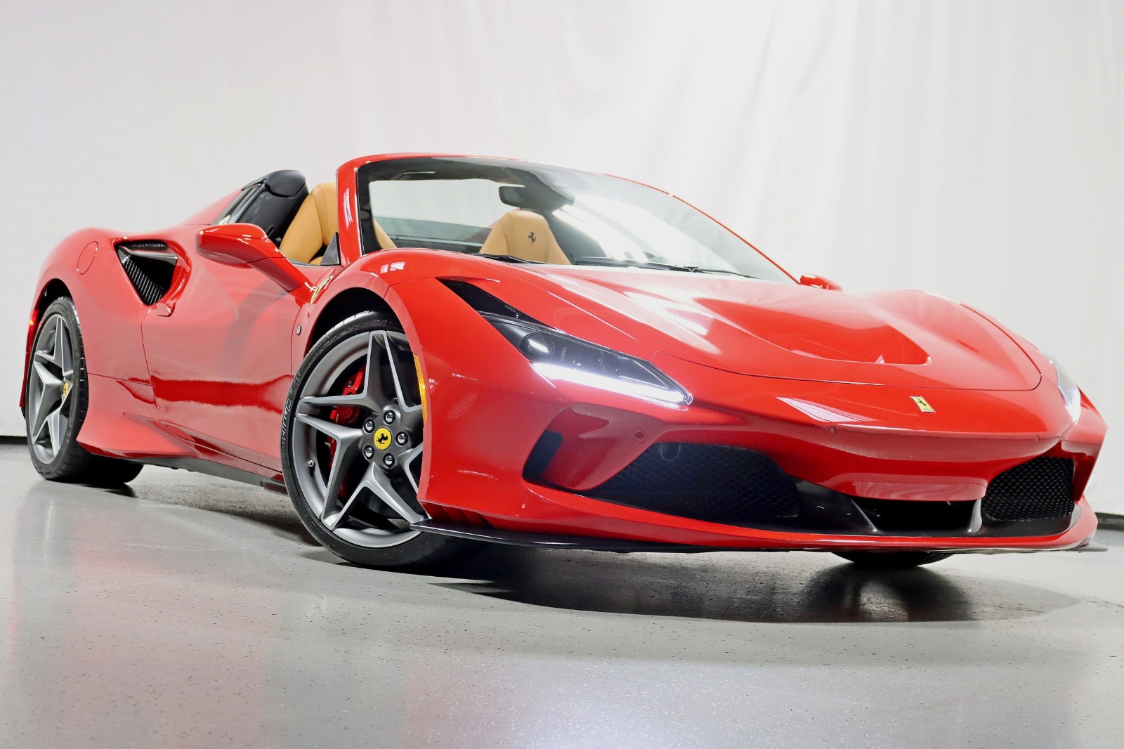 2023 FERRARI F8 - Image 12