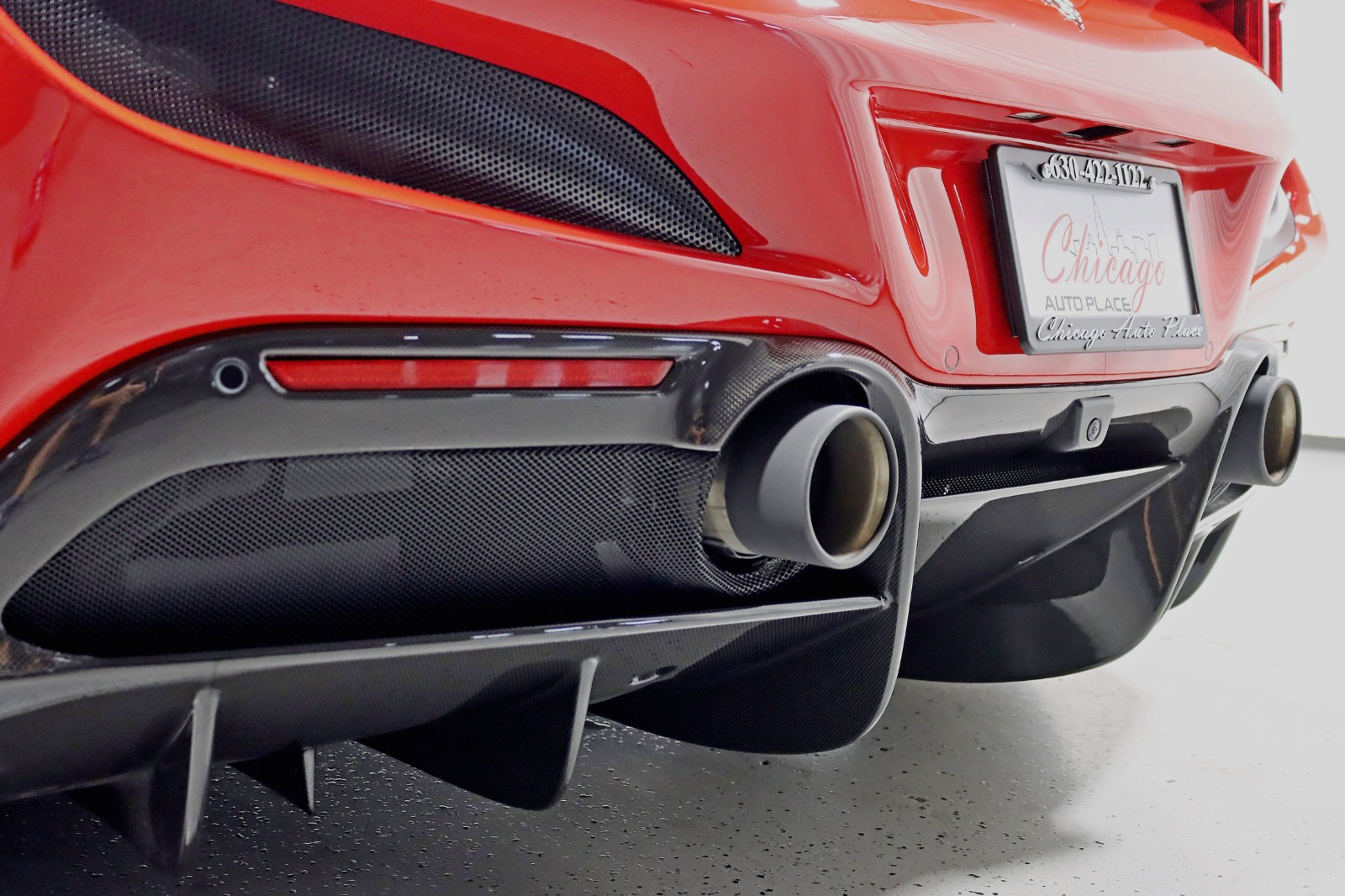 2023 FERRARI F8 - Image 24