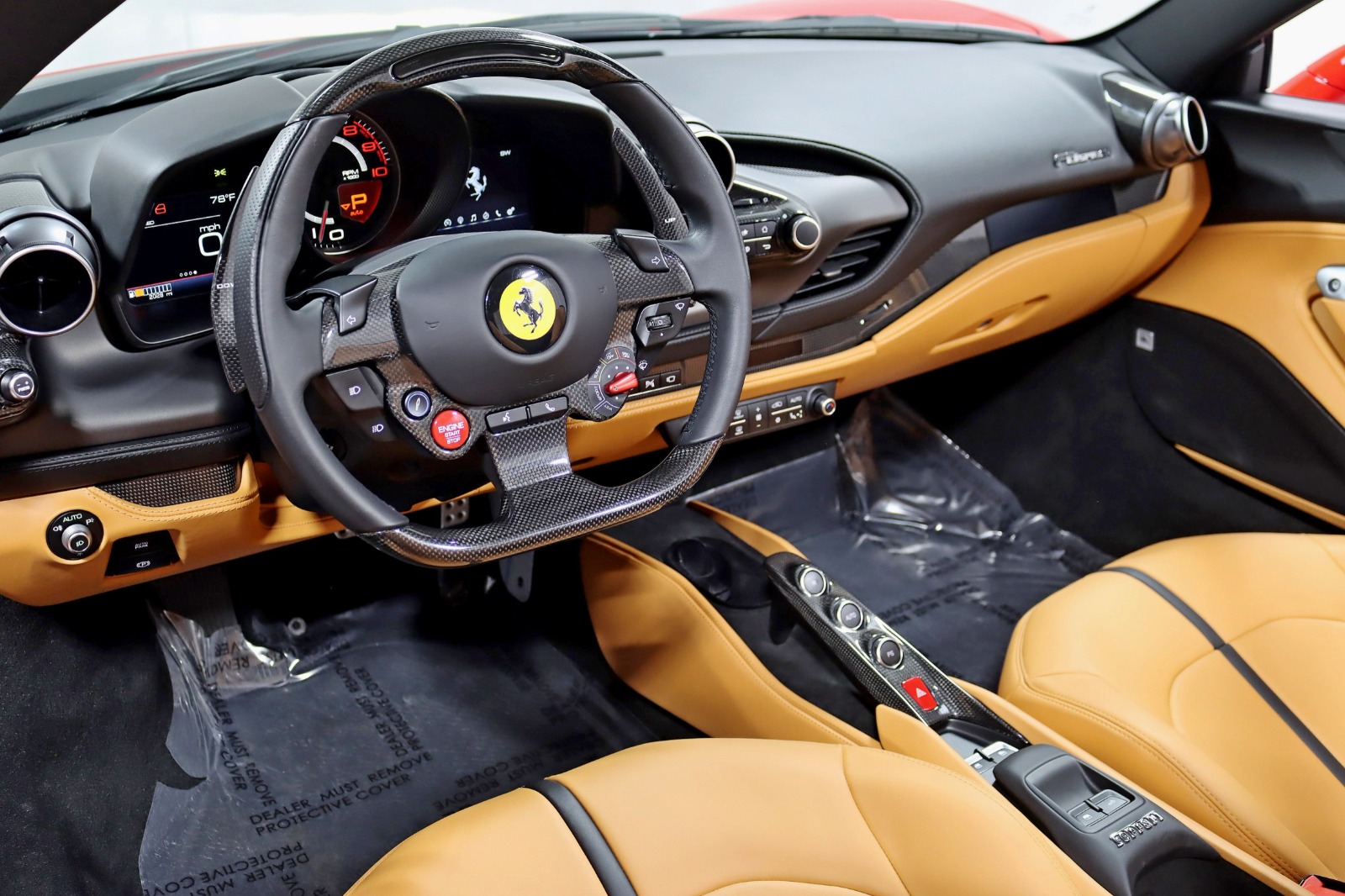 2023 FERRARI F8 - Image 28