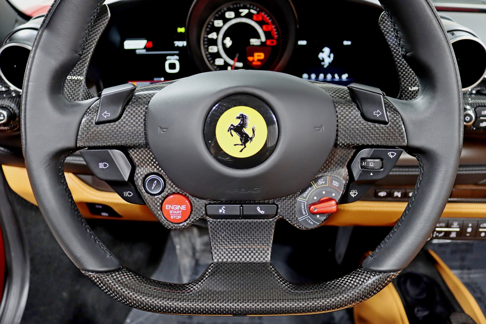 2023 FERRARI F8 - Image 30