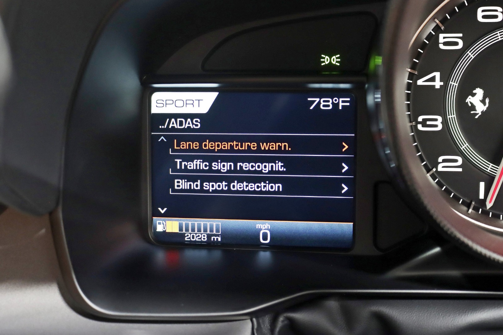 2023 FERRARI F8 - Image 34