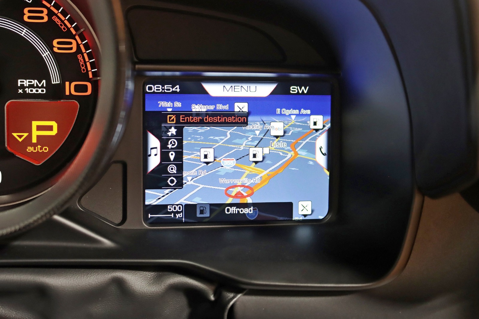 2023 FERRARI F8 - Image 35