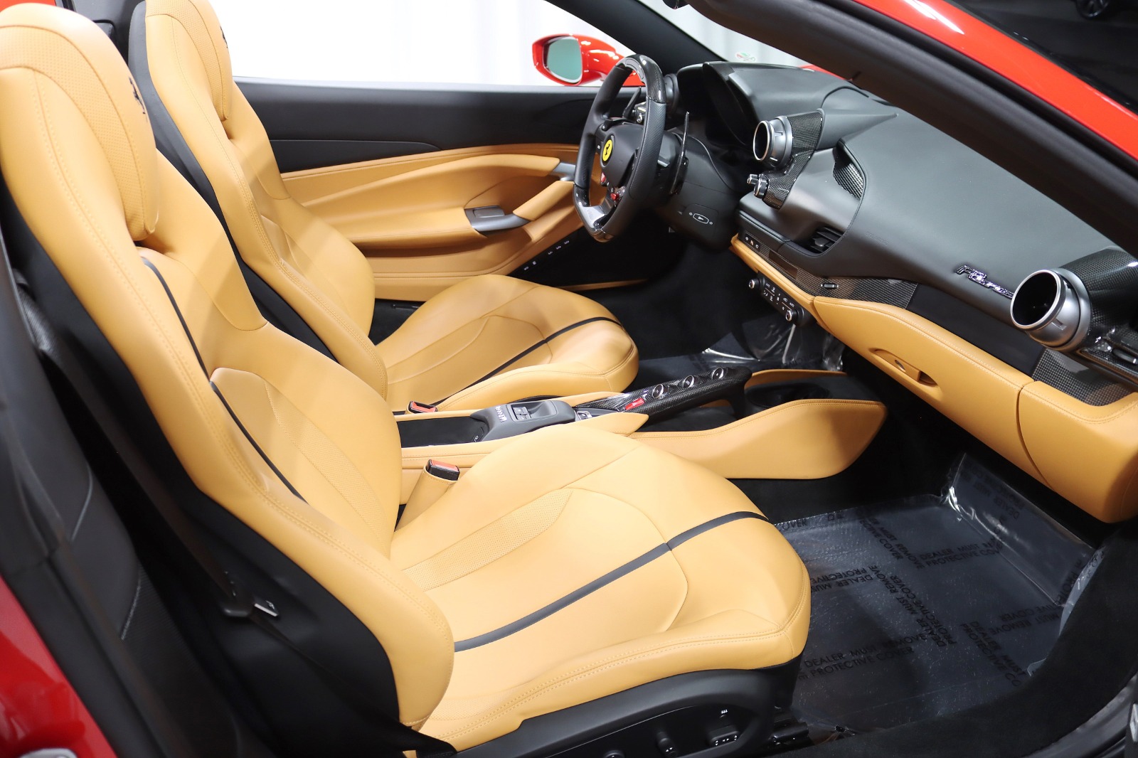 2023 FERRARI F8 - Image 52