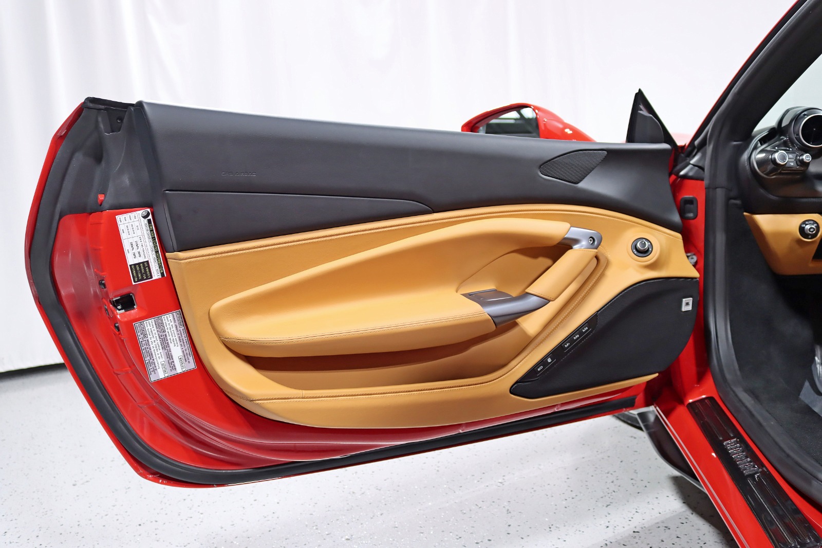 2023 FERRARI F8 - Image 54