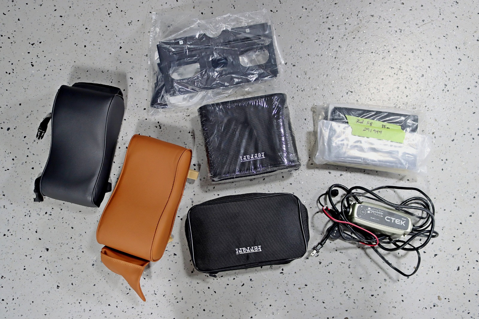 2023 FERRARI F8 - Image 56