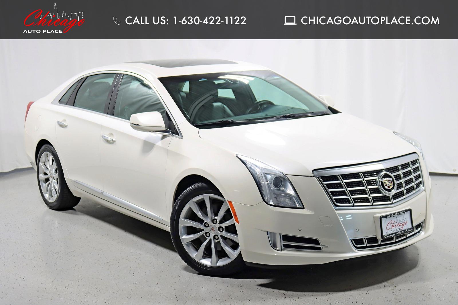 2015 Cadillac Xts For Sale
