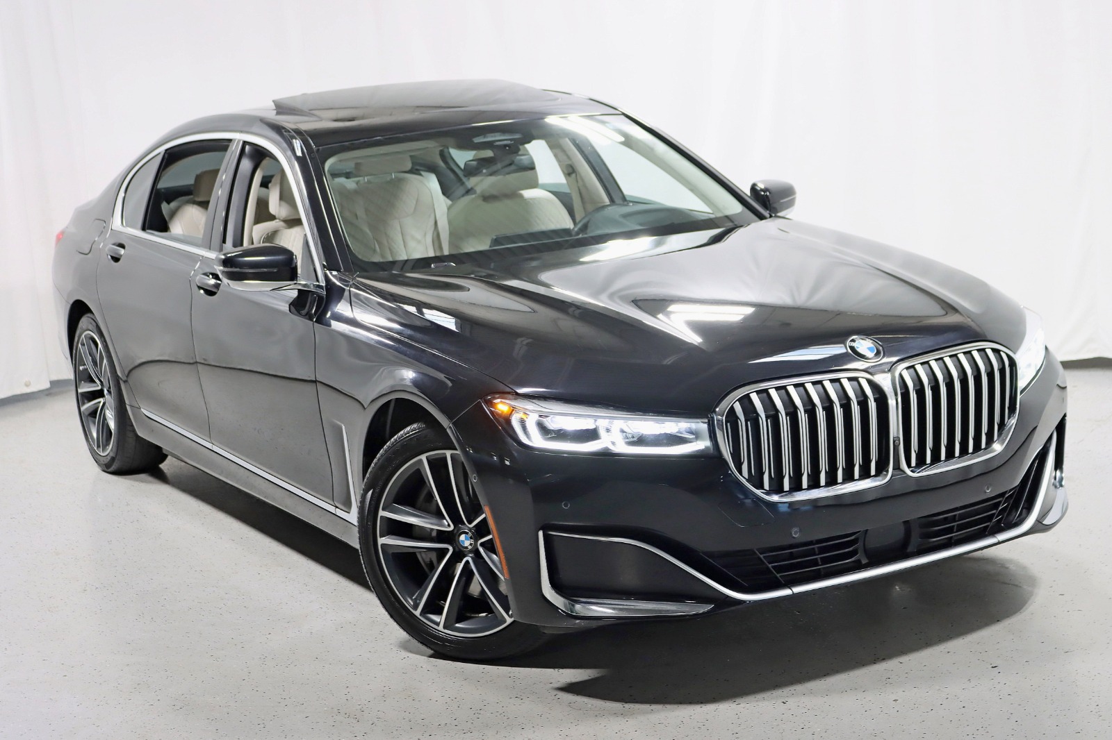 BMW  不動　書類有り Used 2022 BMW 7 Series 750i xDrive-Driving Assistance Professional