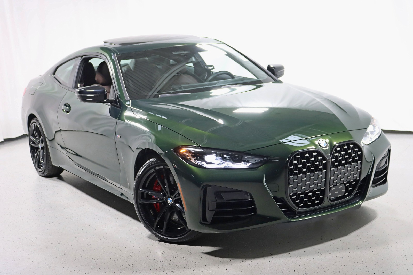 Used 2024 BMW 4 Series M440i xDrive-M SPORT For Sale (Sold
