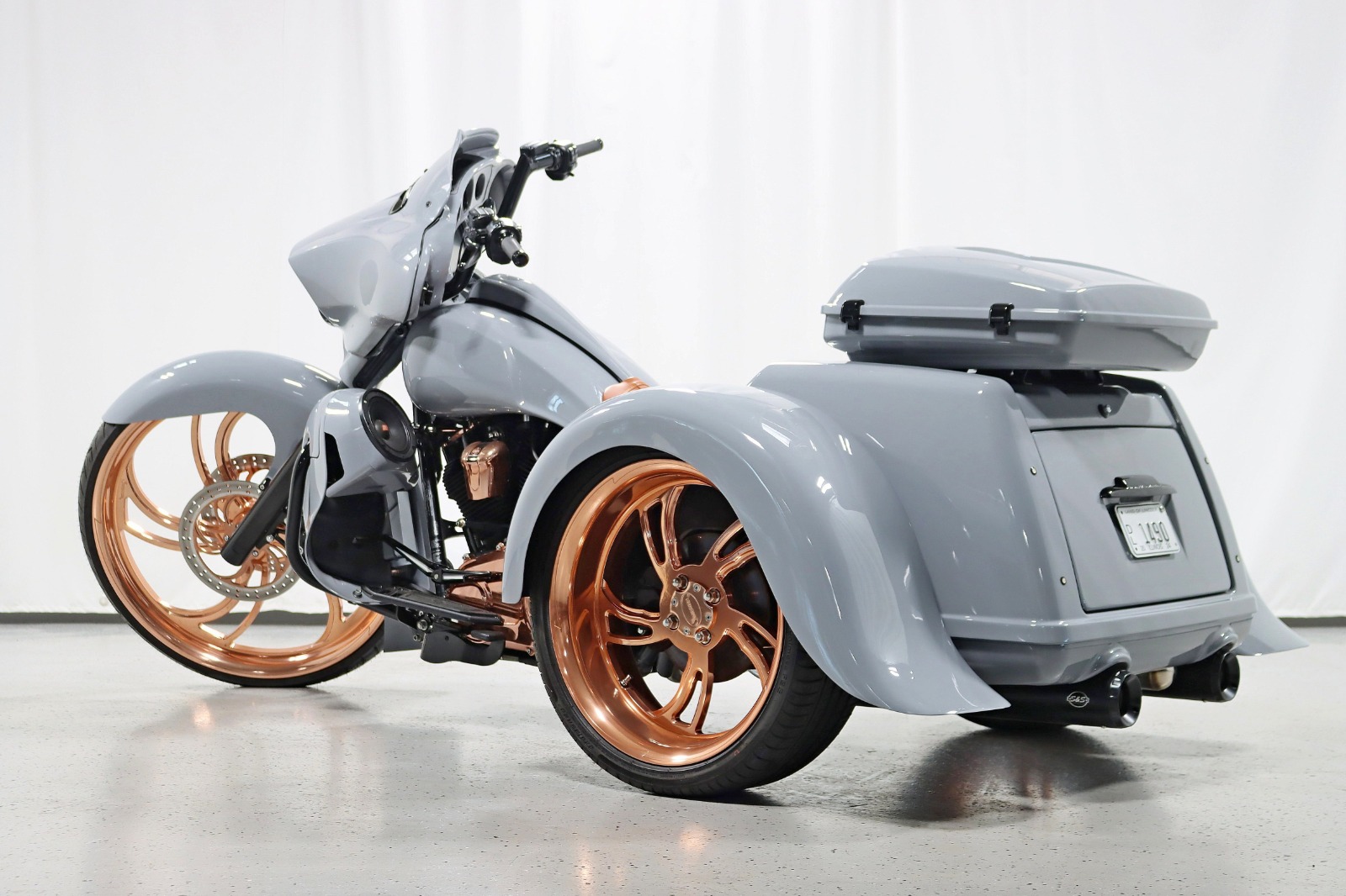 2016 HARLEY-DAVIDSON TRI GLIDE ULTRA - Image 12