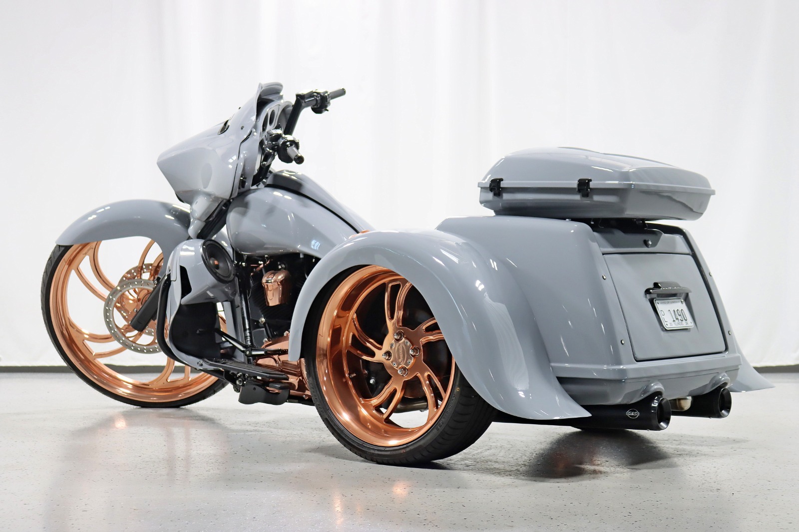 2016 HARLEY-DAVIDSON TRI GLIDE ULTRA - Image 13