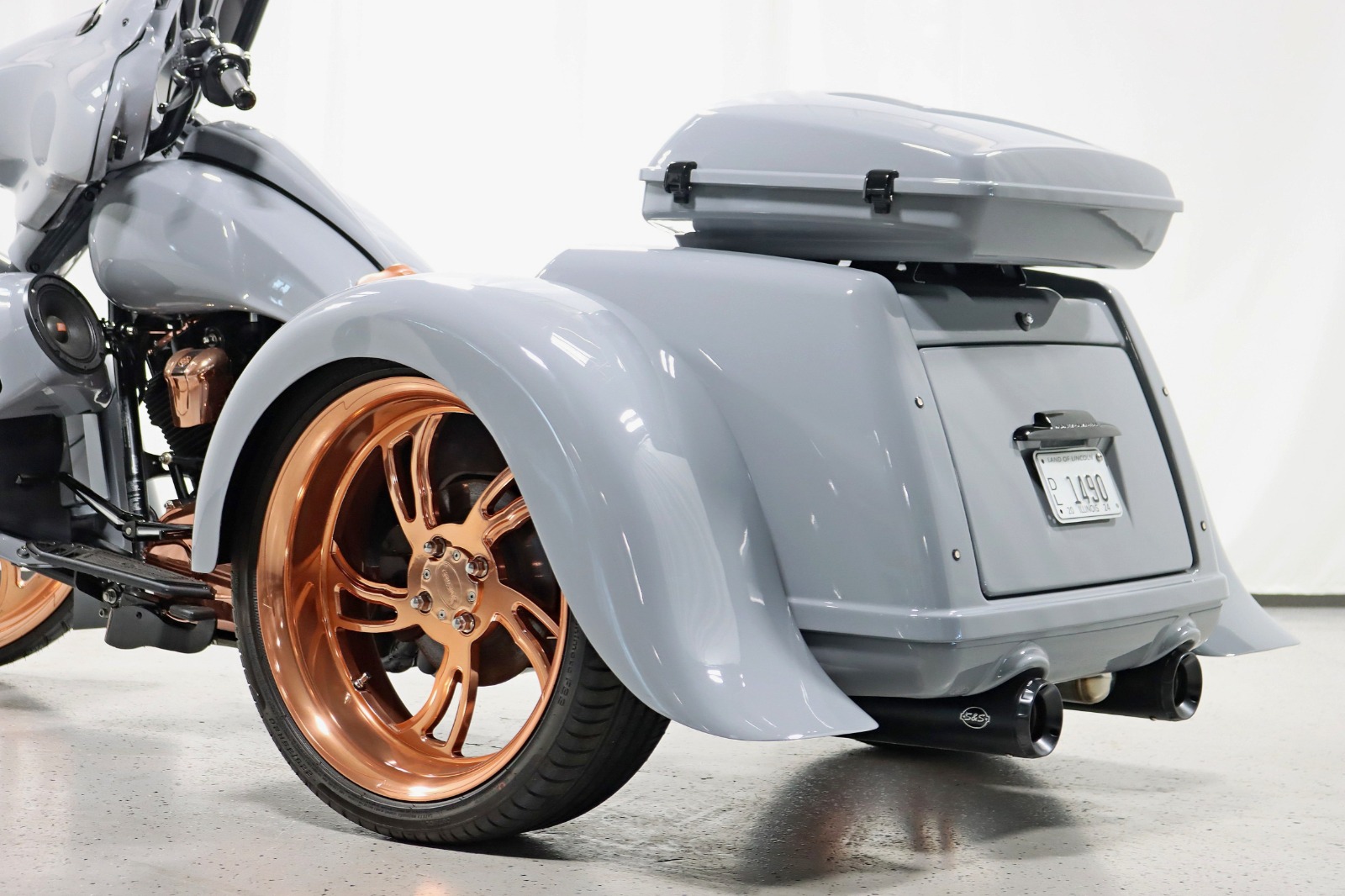 2016 HARLEY-DAVIDSON TRI GLIDE ULTRA - Image 14