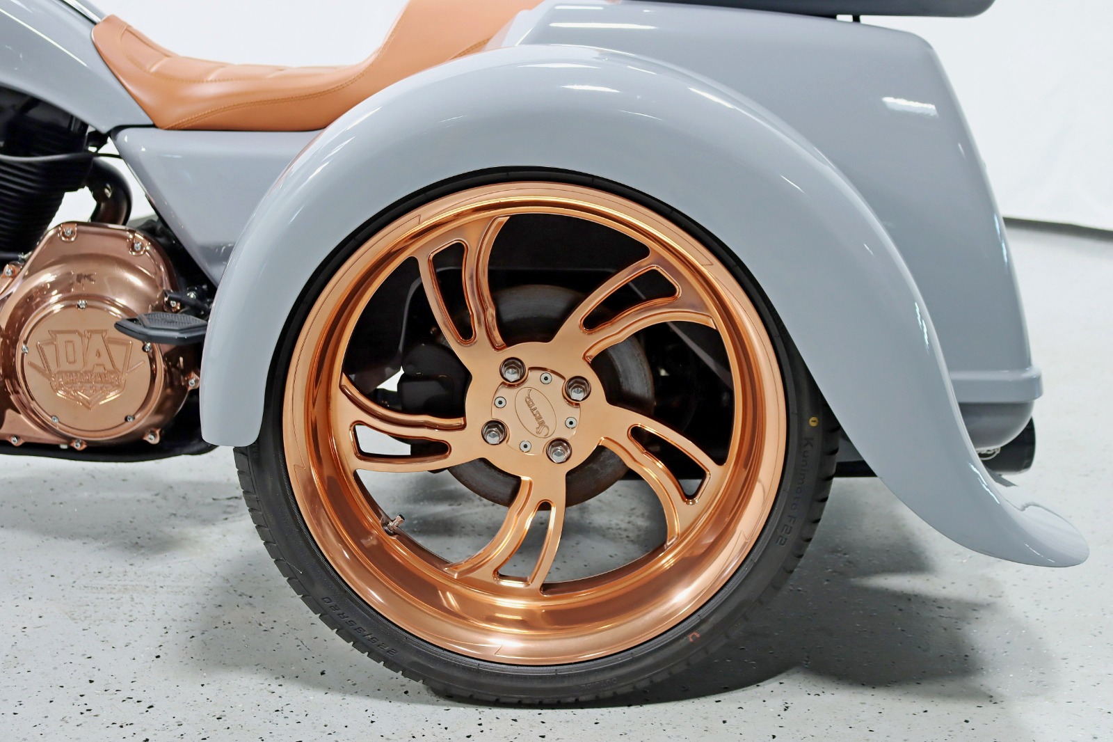 2016 HARLEY-DAVIDSON TRI GLIDE ULTRA - Image 16