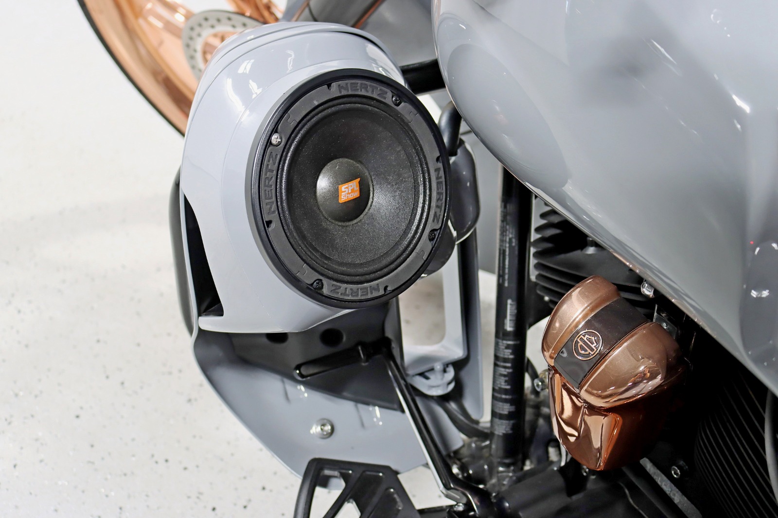 2016 HARLEY-DAVIDSON TRI GLIDE ULTRA - Image 18