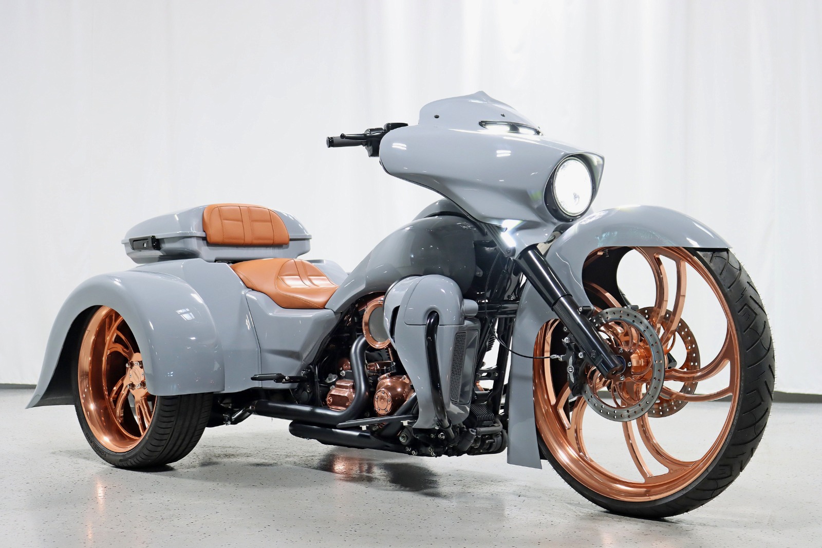 2016 HARLEY-DAVIDSON TRI GLIDE ULTRA - Image 3