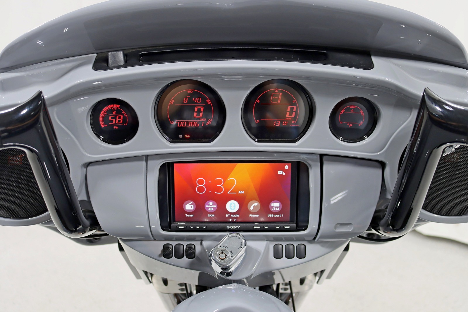 2016 HARLEY-DAVIDSON TRI GLIDE ULTRA - Image 25