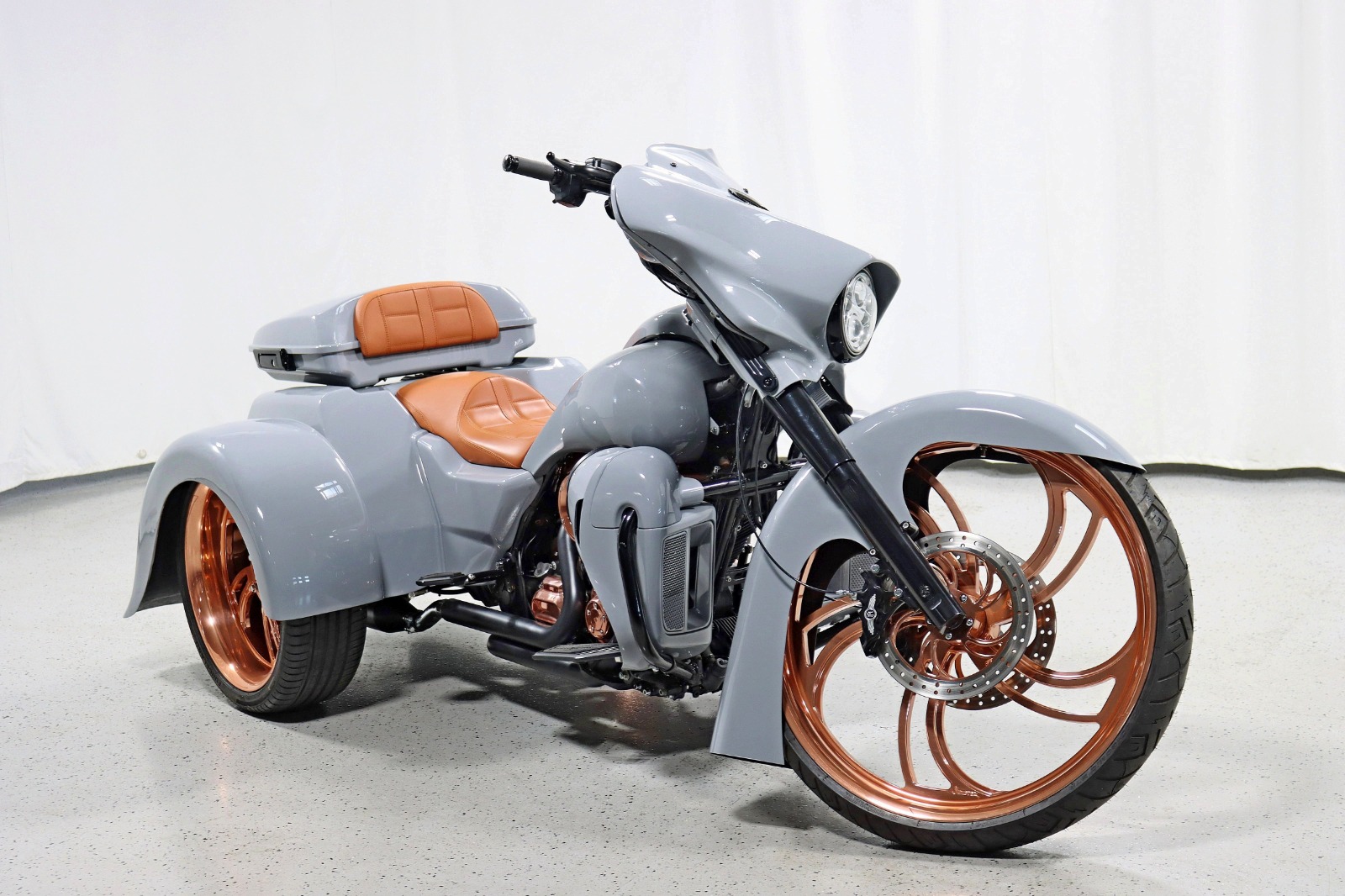 2016 HARLEY-DAVIDSON TRI GLIDE ULTRA - Image 5