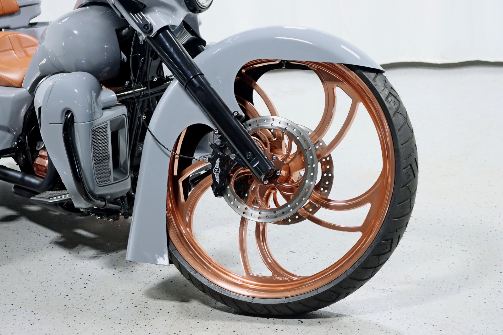 2016 HARLEY-DAVIDSON TRI GLIDE ULTRA - Image 6