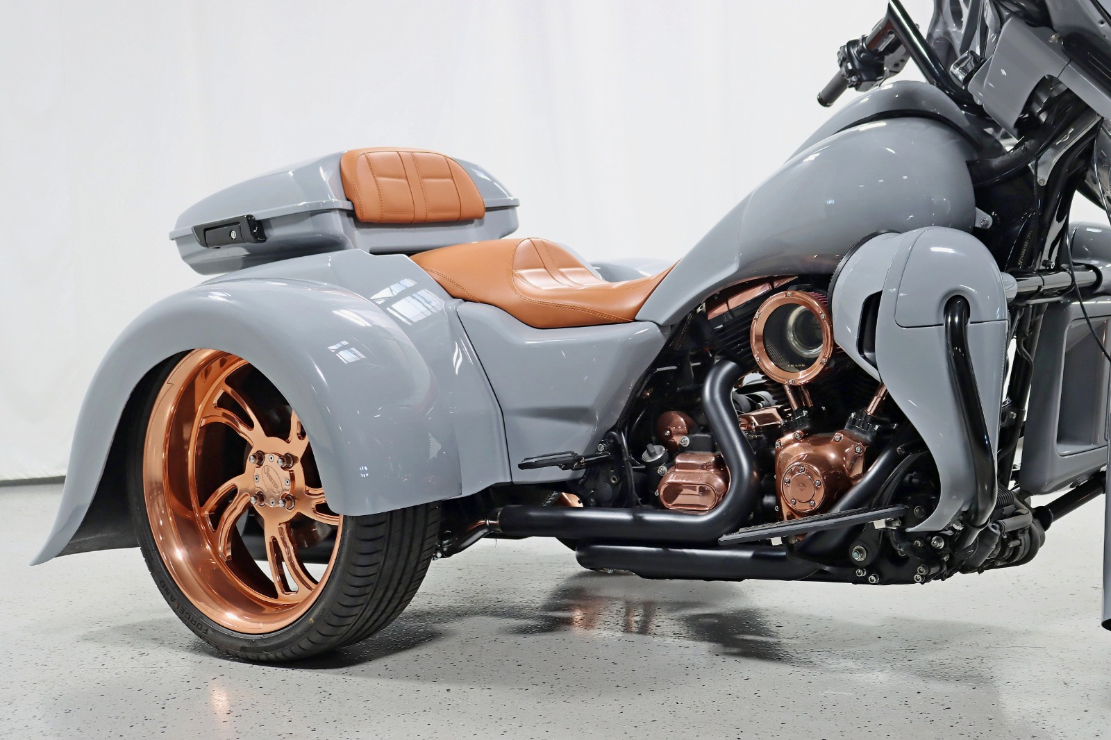 2016 HARLEY-DAVIDSON TRI GLIDE ULTRA - Image 7