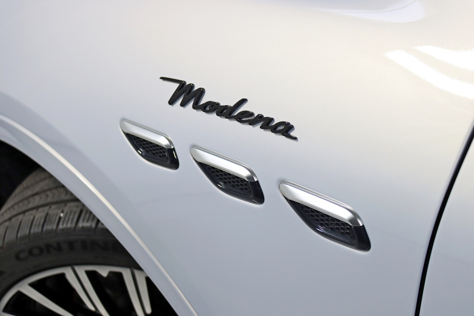 Used 2023 Maserati Grecale Primaserie Modena-Modena Package For