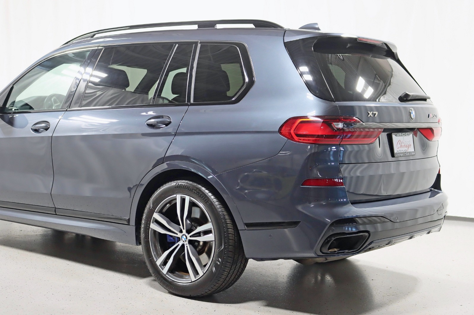 Used 2022 BMW X7 M50i For Sale (Sold) | Chicago Auto Place LLC