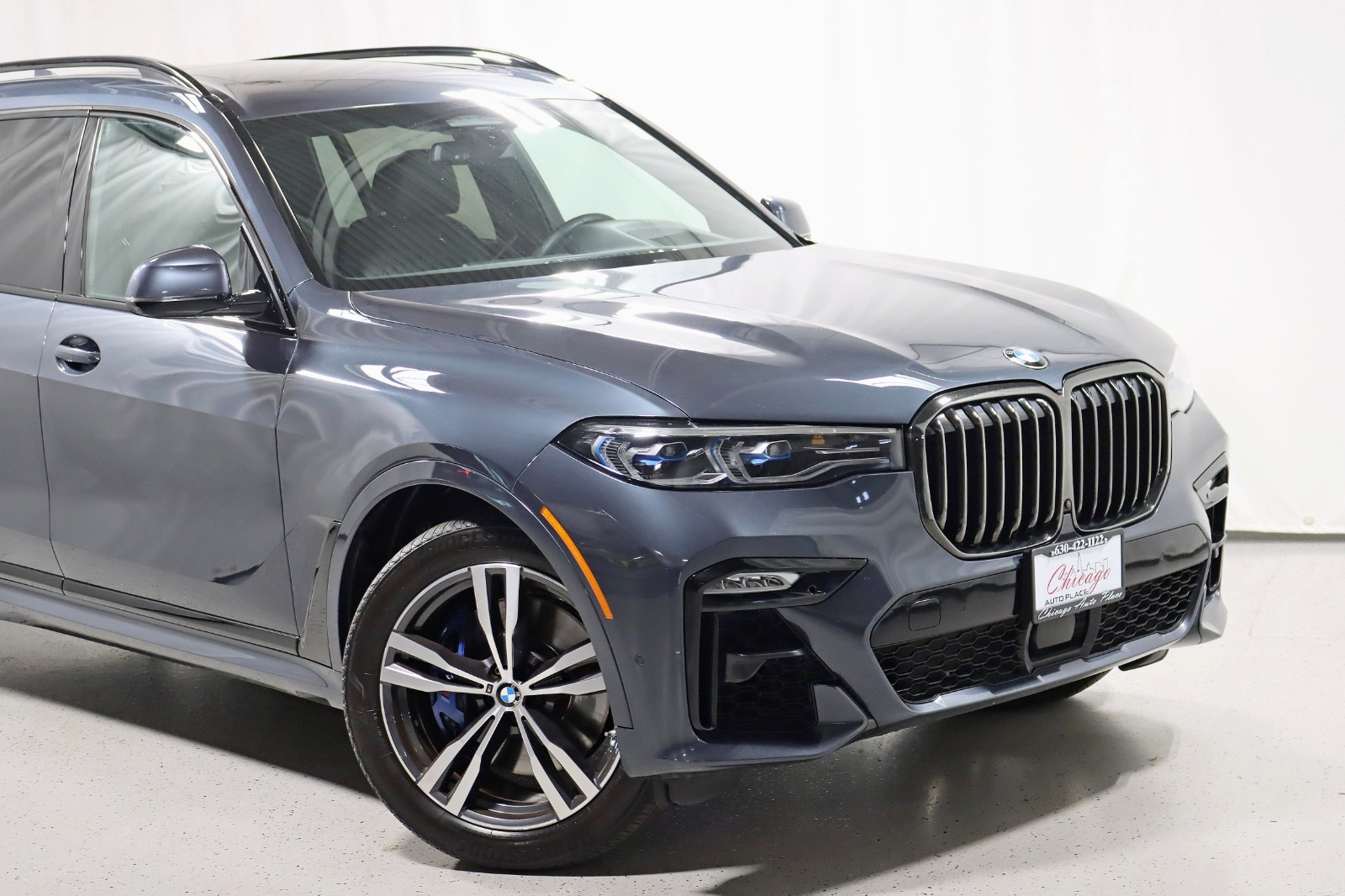 ★正規★ X7 M50i セリウムグレーパーツ一式 Used-2022-BMW-X7-M50i-
