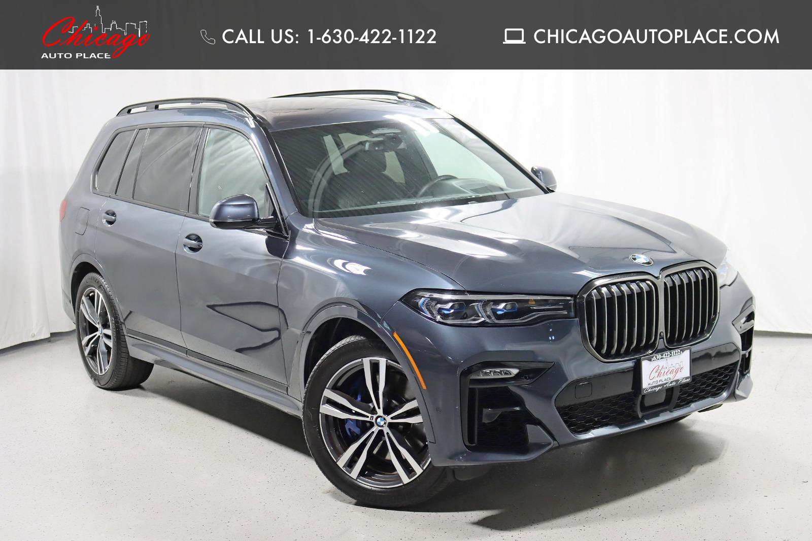 ★正規★ X7 M50i セリウムグレーパーツ一式 Used 2022 BMW X7 M50i For Sale (Sold) | Chicago Auto Place LLC