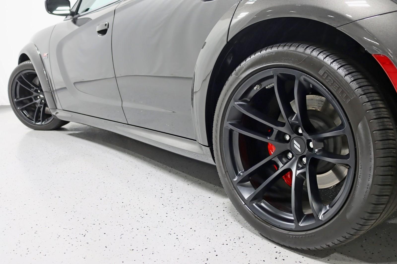 Used 2022 Dodge Charger Scat Pack Widebody NAVIGATION & TRAVEL