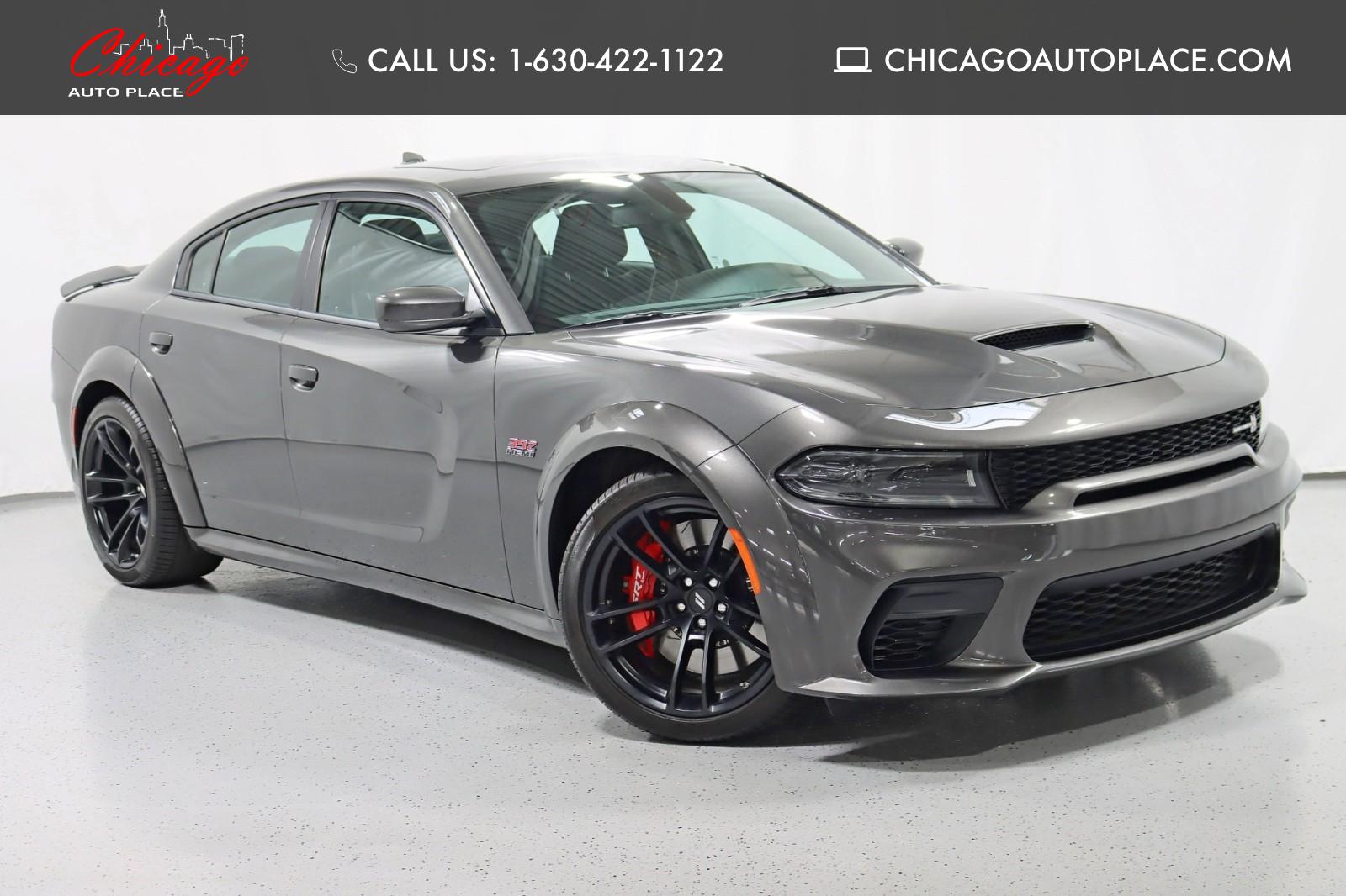 2022 Dodge Charger Scat Pack For Sale