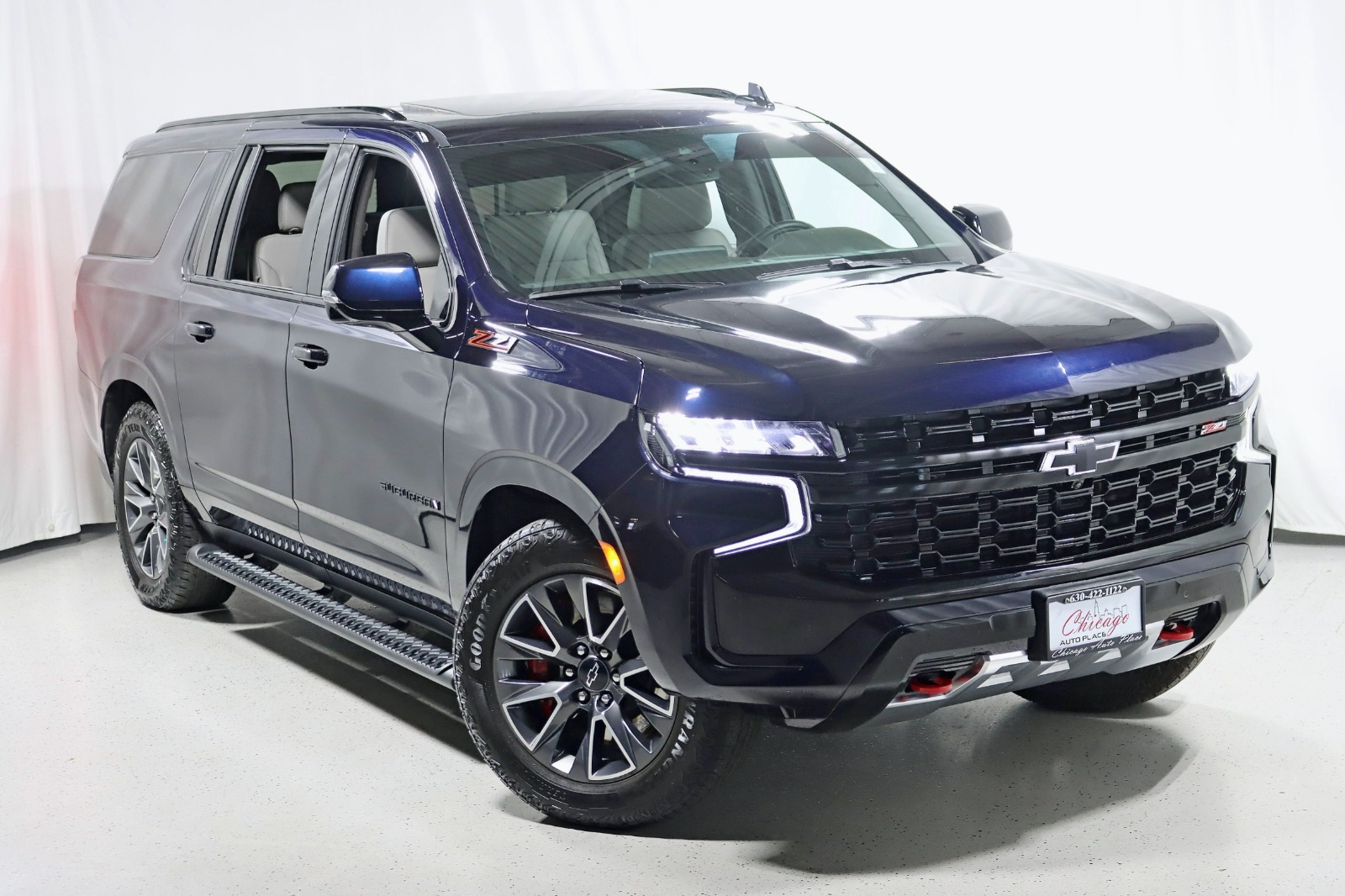 【porte】 SUBURBAN Dirt Chevrolet Suburban – Vertical Doors, Inc.