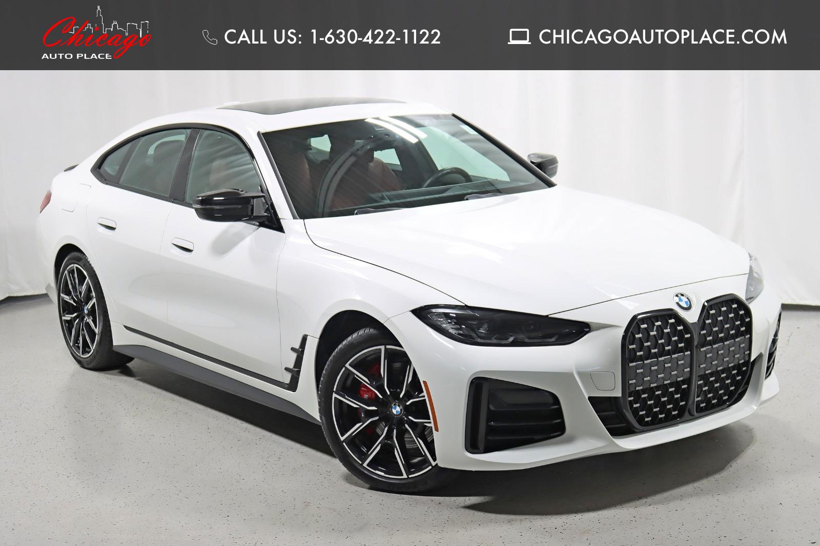 Interesting Used Bmw M440i Gran Coupe Gallery