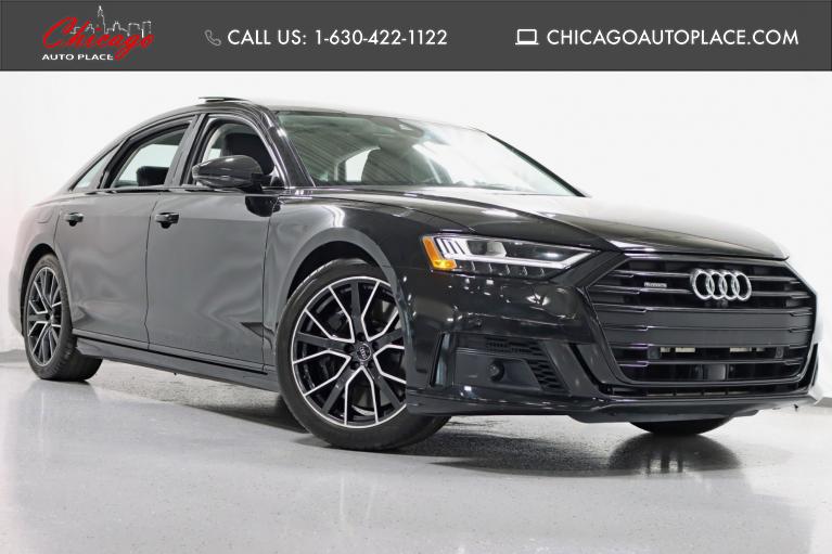 Headlamp Kit | AUDI A8L 2020 Headlamp Kit | AUDI A8L 2020