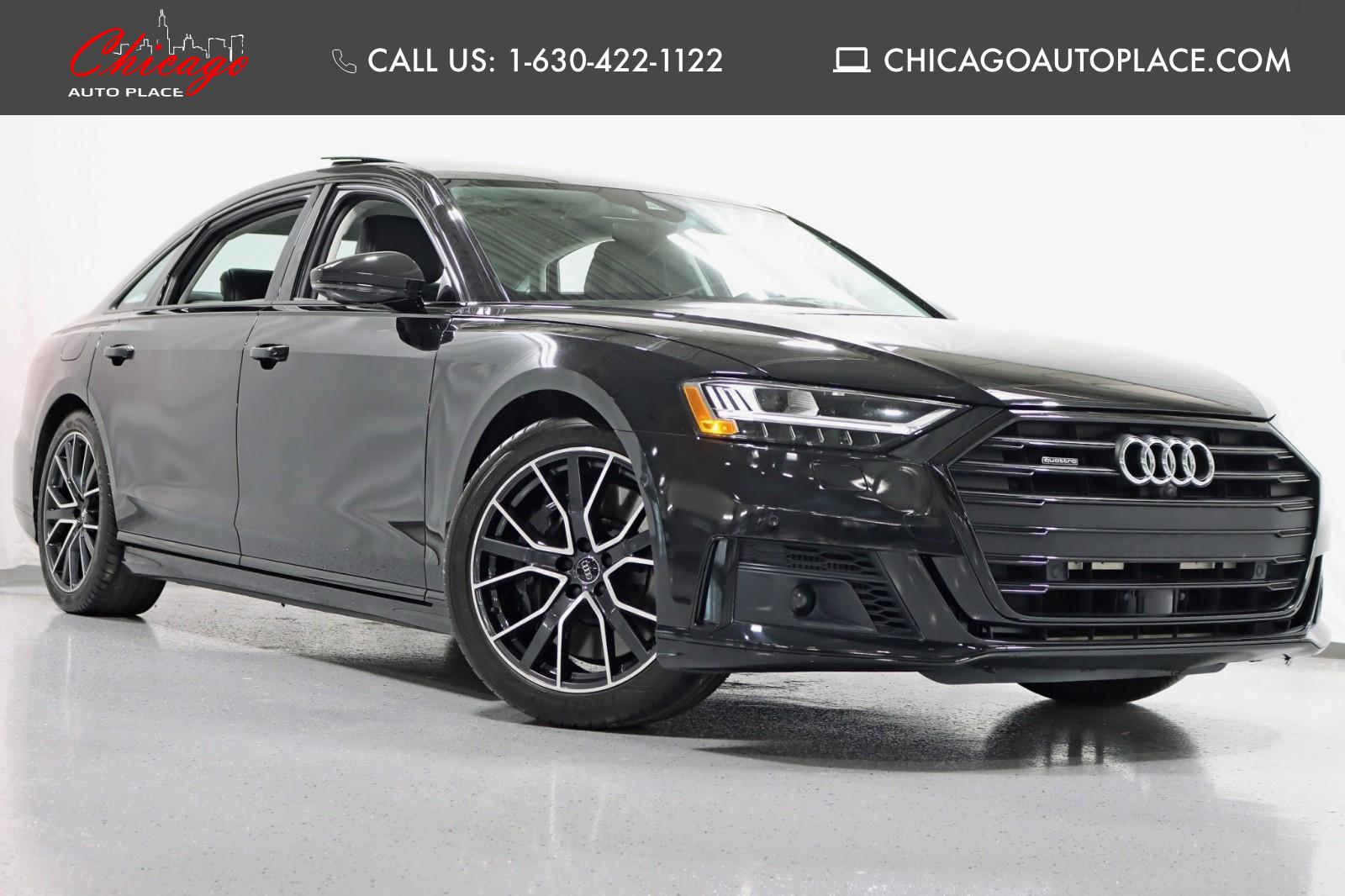 Headlamp Kit | AUDI A8L 2020 Headlamp Kit | AUDI A8L 2020